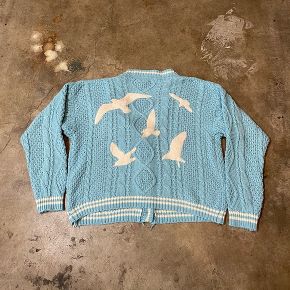 Taylor Swift 1989 Cardigan Sweater - Picture 2 of 6